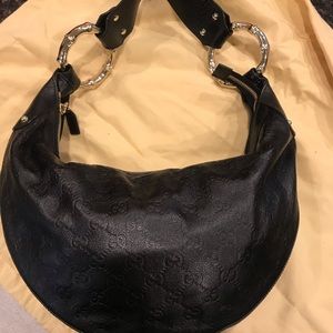 Gucci hobo